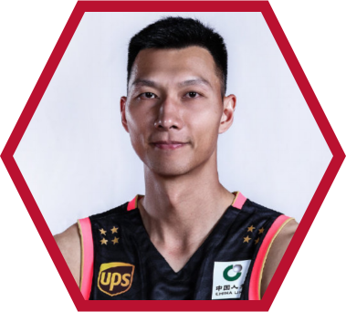 
	易 建 聯 


	中國籃球領軍人物 


	前中國男籃國家隊隊長 


	CBA廣東隊絕對核心 


